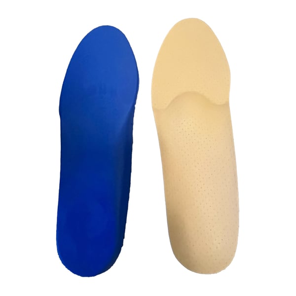 Semelles Evalim Denise finies avec barre